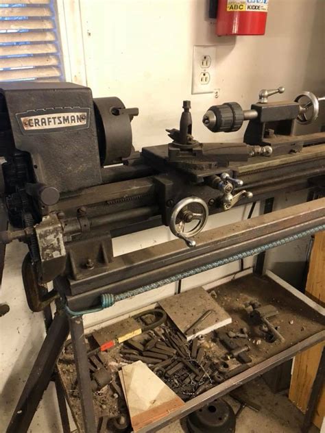 Craftsman 101 6x18 Mk2 Lathe Atlas 618 Project Makerhive