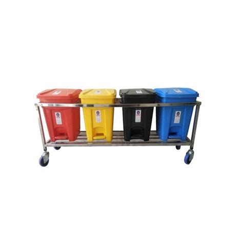 Pedal Bins - Pedal Dustbin Latest Price, Manufacturers & Suppliers