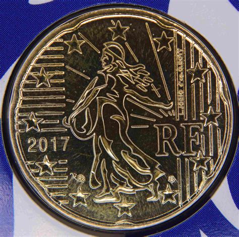 France Euro Coins UNC 2017 ᐅ Value, Mintage and Images at euro-coins.tv