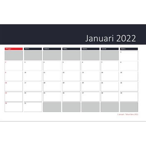 Jual Kalender Dinding Landscape Custom Tahun Spiral Ac