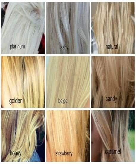 How To Make Blonde Hair Dye Recipe And Homemade Blonde Hair Dye