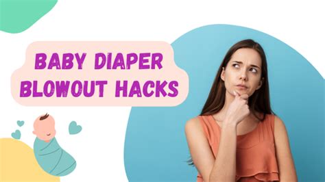 How to Prevent Diaper Blowouts up the Back - 10 Useful Tips