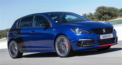 Galería De Fotos Del Peugeot 308 Gti ¿qué Coche Me Compro