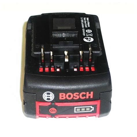 Bosch Akku 14 4 V Li 4 0 Ah Professionel Angebot 74 80