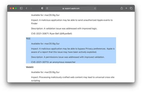 Xcsset Macos Malware Uses A Zero Day To Bypass Tcc Controls Macsecurity