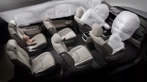 Kia Carnival Interior 15