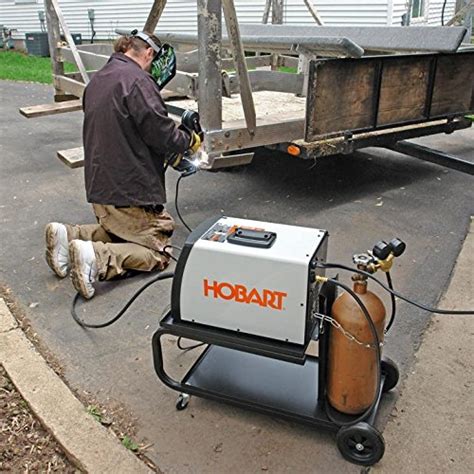 Hobart Handler 190 Review Best Welder For Beginners Trades For Careers