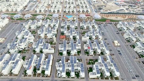 Solar Energy in Dubai's Sustainable City