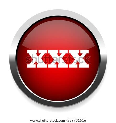 Sex Xxx Icon 스톡 벡터 539731516 Shutterstock