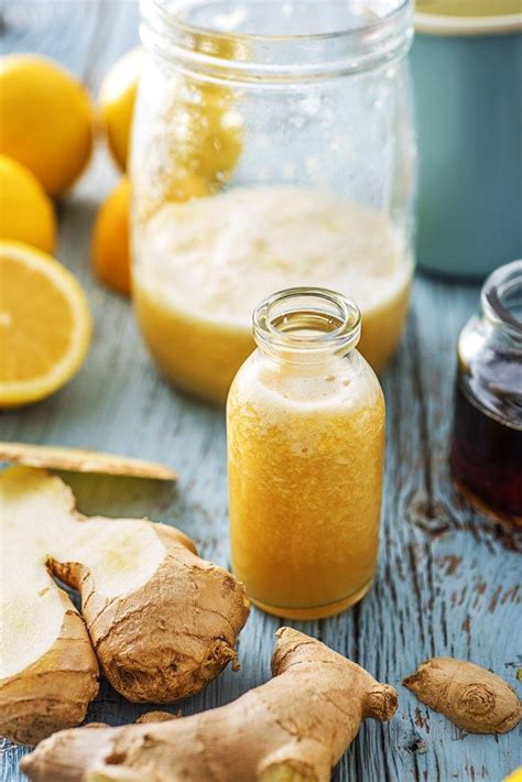 3 Immune Boosting Ginger Shots Artofit