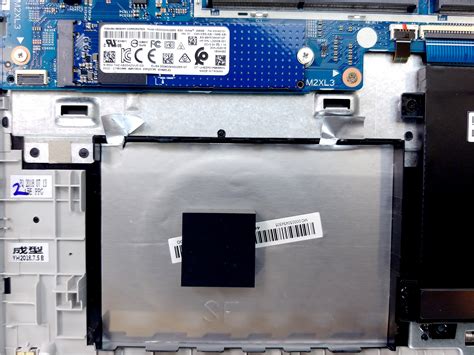 Inside Hp Pavilion X360 15 15 Cr0000 Disassembly And Upgrade Options