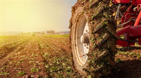 Como Os Pneus Influenciam Na Produtividade E Eficiência Do Campo