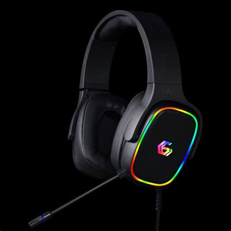 Gembird USB 7.1 Surround Gaming Headset with RGB Backlight - Cablematic