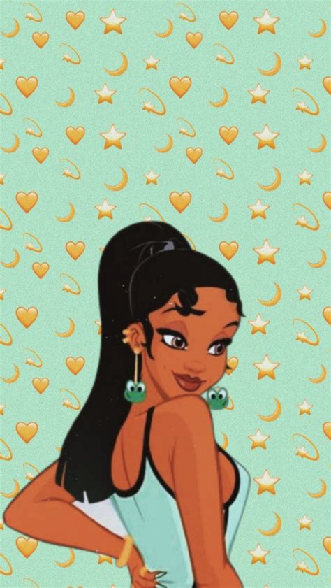 Cute Aesthetic Disney Princess Tiana Aesthetic Hd Phone 46 Off