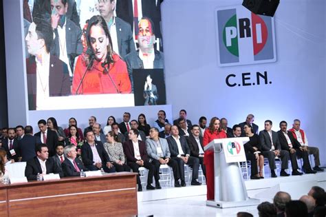 Aprueba Consejo Político elección abierta y directa de la próxima