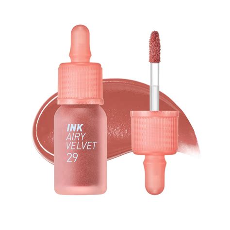 Amazon Peripera Ink Airy Velvet Lip Tint What Are You Fig