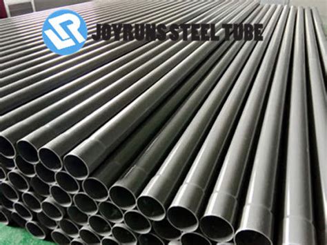 Mm Titanium Heat Exchanger Tubes Astm B Gr Asme Sb Heat