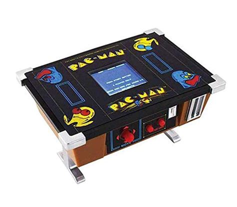 Tiny Arcade Pac-Man Tabletop Edition - Craft Warehouse