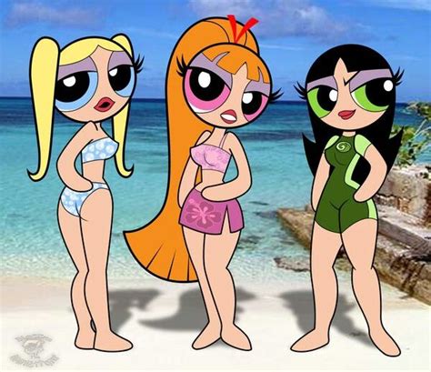 Teenage Powerpuff Girls Powerpuff Girls Fan Art Fanpop