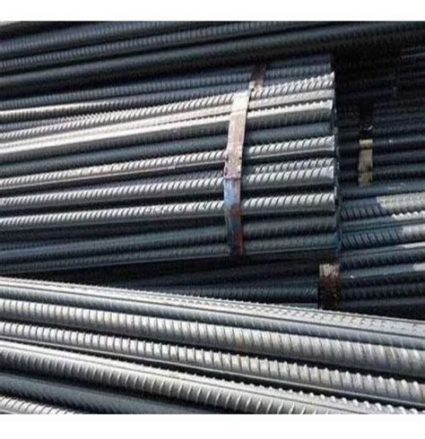 12mm Meenakshi Tmt Steel Bars For Construction Grade Fe 550 D At