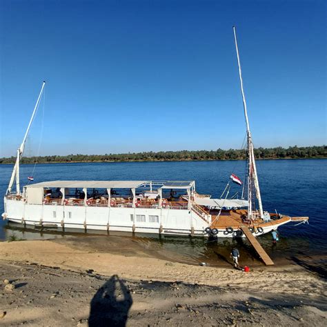 Dahabiya Nile Cruise | Private Luxury Nile Cruise Luxor Aswan