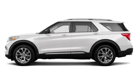 Élite Ford St Jérôme Le Explorer Platinum 2023 à Saint Jérôme