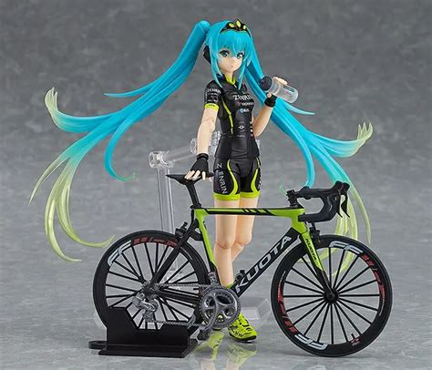 Figma 307 Hatsune Miku GT Project Racing Miku 2015 TeamUKYO