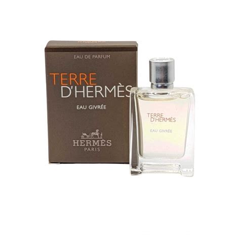 Hermes Terre Dhermes Men Eau De Parfum Mini 5ml Gwp Hermes Fragrances From Direct Cosmetics Uk