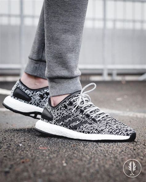 "Adidas Pure Boost" Oreo | US 6.5 - 12.0 | 129.95 | Now Live @afewstore ...