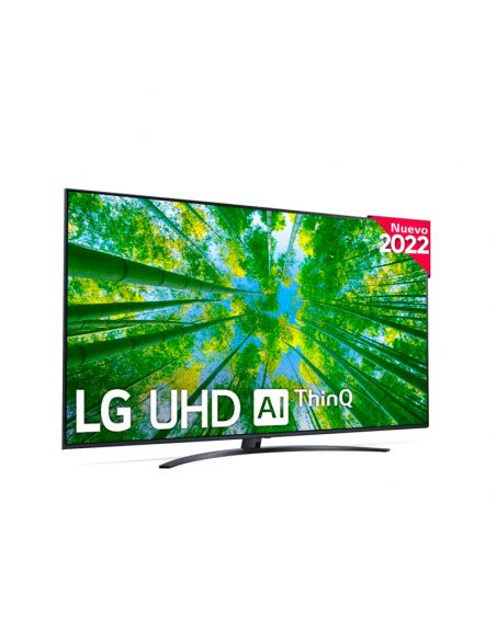 Lg 60uq81006lb Televisor 60 4k Smart Tv