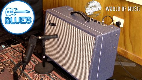 Supro Royal Reverb Amplifier Review - INTHEBLUES Reviews