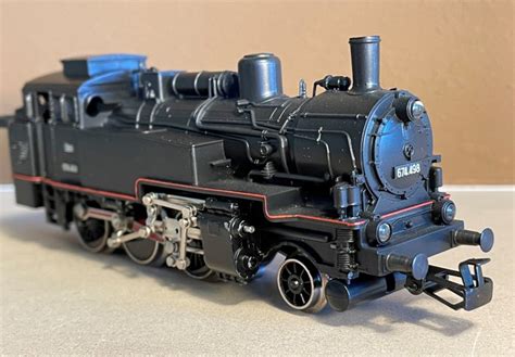 Märklin H0 3105 Locomotive à vapeur BR 674 ÖBB Catawiki