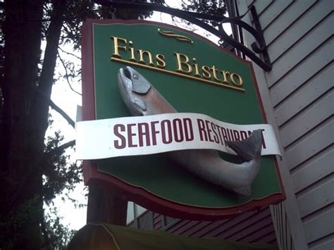 Fins Bistro | Yelp