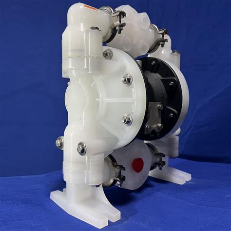 1 Inch WA Non Metallic Diaphragm Pump