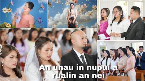 Unau A Ruala Nupui Nei Te Thlalak Sak Pahin Ka Vlog Nghal Hmiah Youtube