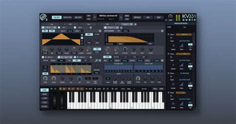 Kv Audio Releases Beta Of Synthmaster Software Synthesizer