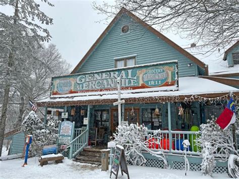 General Stores Of The High Country Shop