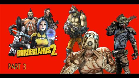 Borderlands Gameplay Chapter Best Minion Ever Youtube