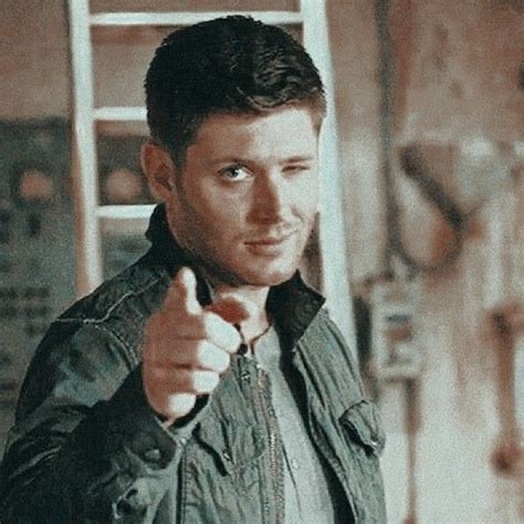 Dean Winchester Imagens Supernatural Dean Sobrenatural Sobrenatural