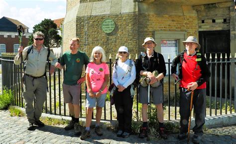 Essex And Herts Ldwa Essex Way Relay