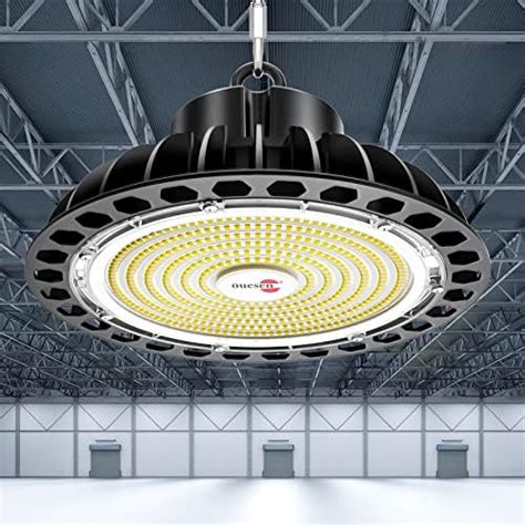 Hallenbeleuchtung Led Hallenstrahler W Lm Ufo Lampe Hallen