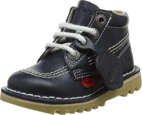 Kickers Unisex Child Core Classic Trainers Kids Unisex Boots Amazon