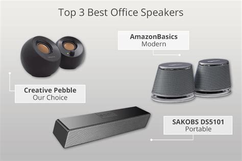 Total Imagen Best Office Speakers Abzlocal Mx