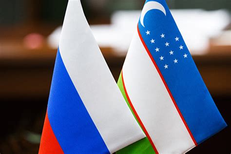 Uzbekistan And Russia Discuss Regional Cooperation Development