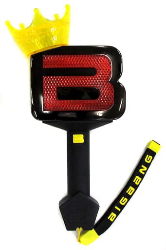 駿河屋 破損品 BIGBANG スティックライト BIGBANG ALIVE TOUR 2012 IN JAPAN SPECIAL