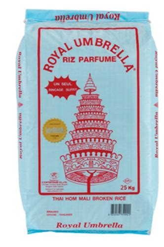 Riz Thaï parfumé brisé UMBRELLA ROYAL