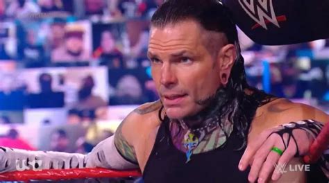 Former WWE Manager Reflects On Jeff Hardy