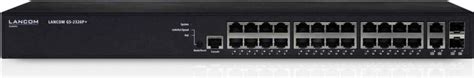 Lancom Gs P Switch Verwaltet X Poe X Kombi