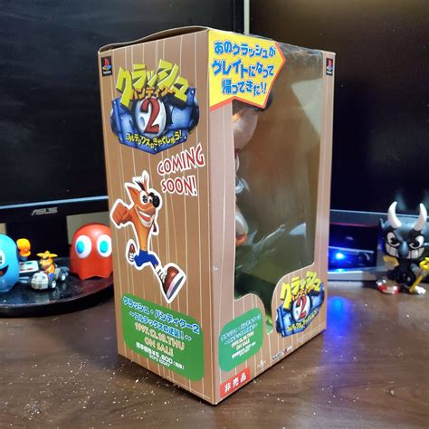 Crash Bandicoot Clubhouse On Twitter Rt Itzaustincb A Month Ago I Picked Up The Rare