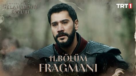 Kudüs Fatihi Selahaddin Eyyubi 11 Bölüm Fragmanı trt1 YouTube